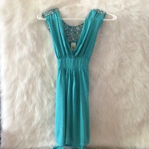 Ginger G tie- back top